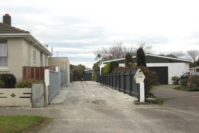 Photo of property in 240 Nelson Street, Strathern, Invercargill, 9812