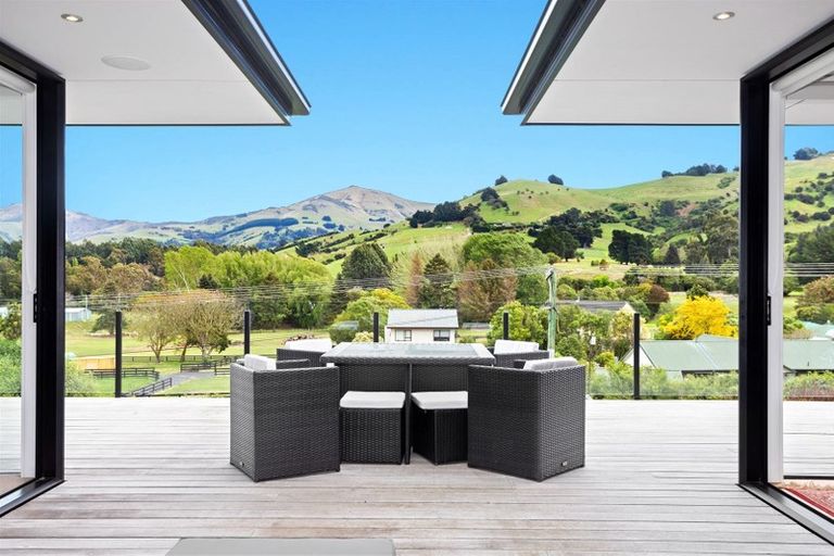 Photo of property in 34 Pawsons Valley Road, Duvauchelle, 7581