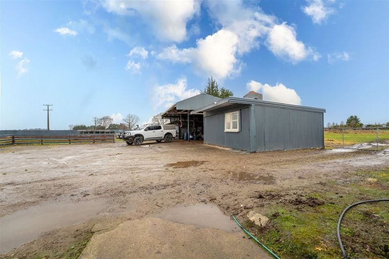 Photo of property in 130 Molloys Road, Waimate, 7980
