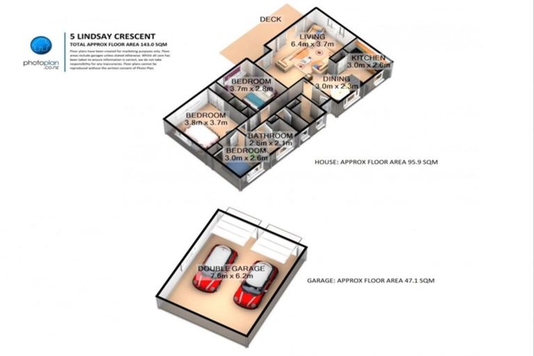 Photo of property in 5 Lindsay Crescent, Nawton, Hamilton, 3200