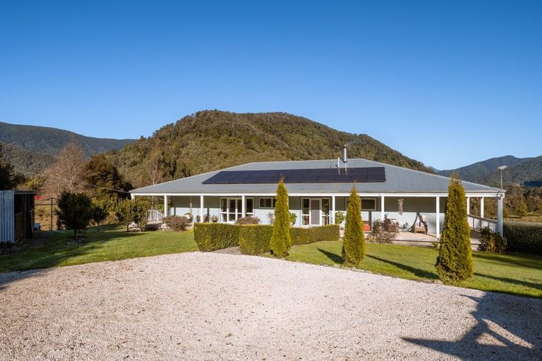 Photo of property in 317 Maungatapu Road, Pelorus Bridge, Rai Valley, 7192