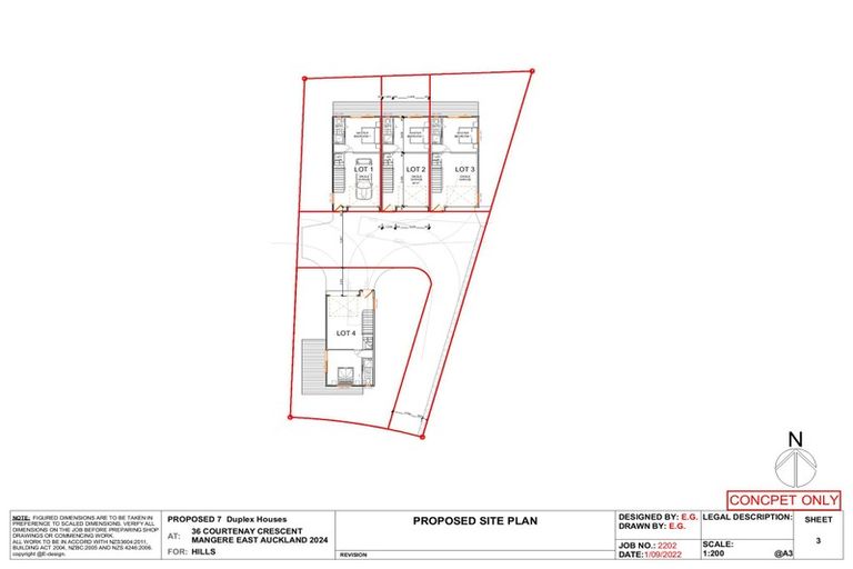 Photo of property in 36 Courtenay Crescent, Mangere East, Auckland, 2024