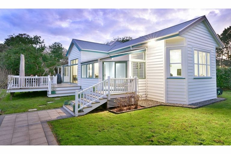 Photo of property in 124 Ahuroa Road, Puhoi, Warkworth, 0994