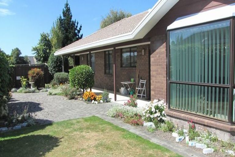 Photo of property in 29 Sapphire Street, Casebrook, Christchurch, 8051