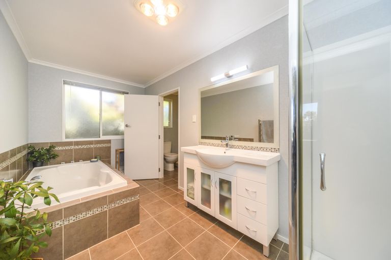 Photo of property in 21 Mokau Place, Terrace End, Palmerston North, 4410