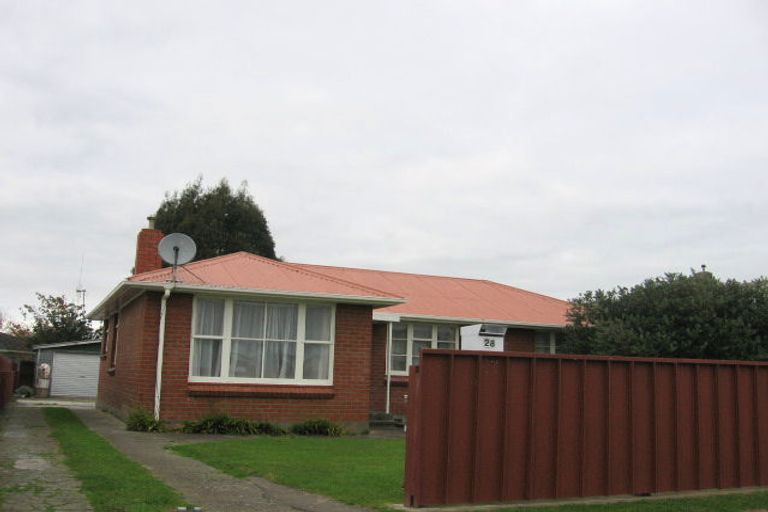 Photo of property in 28 Coventry Street, Highbury, Palmerston North, 4412