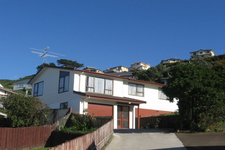 Photo of property in 43 Cortina Avenue, Johnsonville, Wellington, 6037