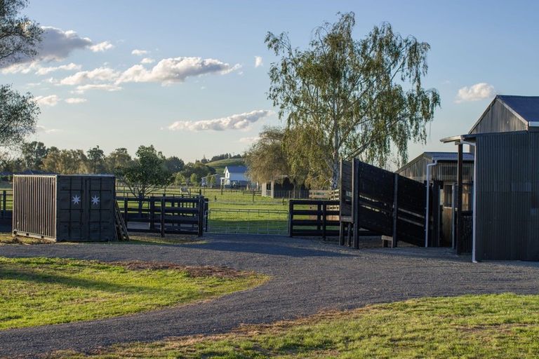 Photo of property in 264 Marychurch Road, Matangi, Hamilton, 3493