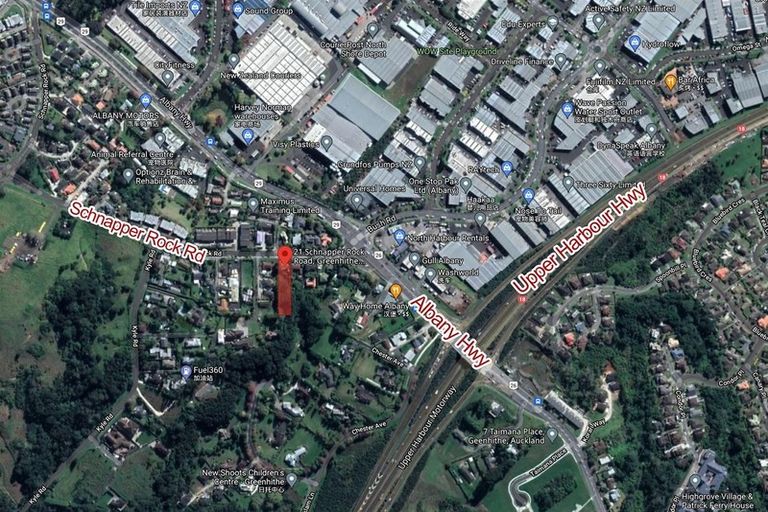 Photo of property in 21 Schnapper Rock Road, Greenhithe, Auckland, 0632