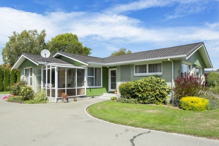 Photo of property in 64 Creek Road, Allenton, Ashburton, 7700