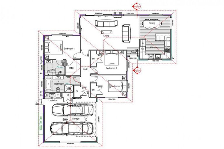 Photo of property in 110 Roberts Line, Kelvin Grove, Palmerston North, 4414