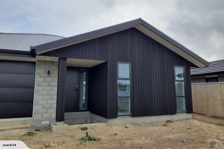 Photo of property in 6 Barbary Street, Rolleston, 7615