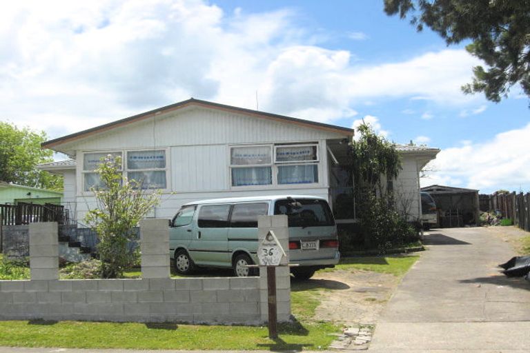 Photo of property in 36 Feasegate Street, Manurewa, Auckland, 2102