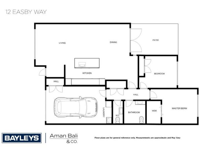 Photo of property in 12 Easby Way, Flagstaff, Hamilton, 3210