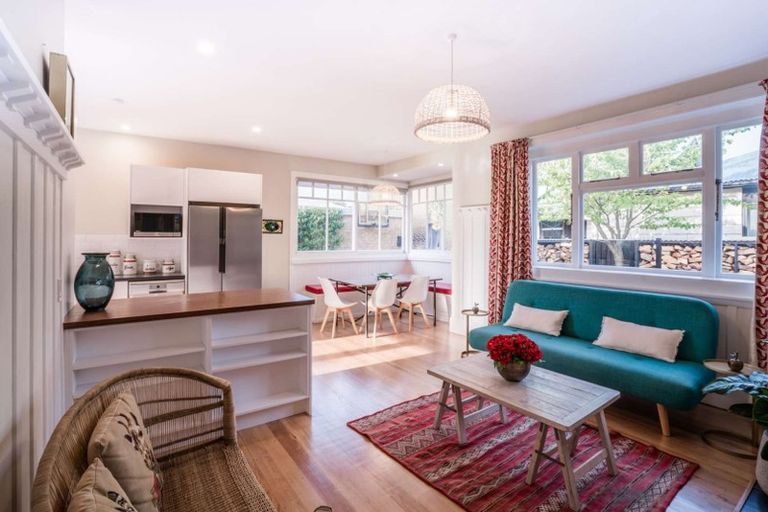 Photo of property in 119 Tennyson Street, Sydenham, Christchurch, 8023