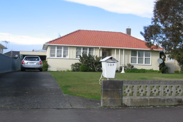 Photo of property in 107 Clyde Crescent, Roslyn, Palmerston North, 4414