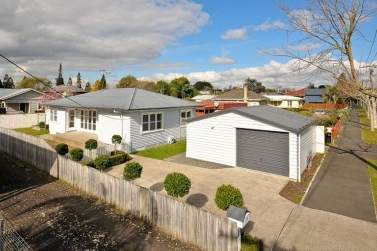 Photo of property in 122 Fox Street, Hamilton East, Hamilton, 3216