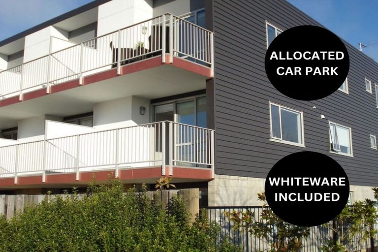 Photo of property in 7/20 Stanmore Road, Phillipstown, Christchurch, 8011