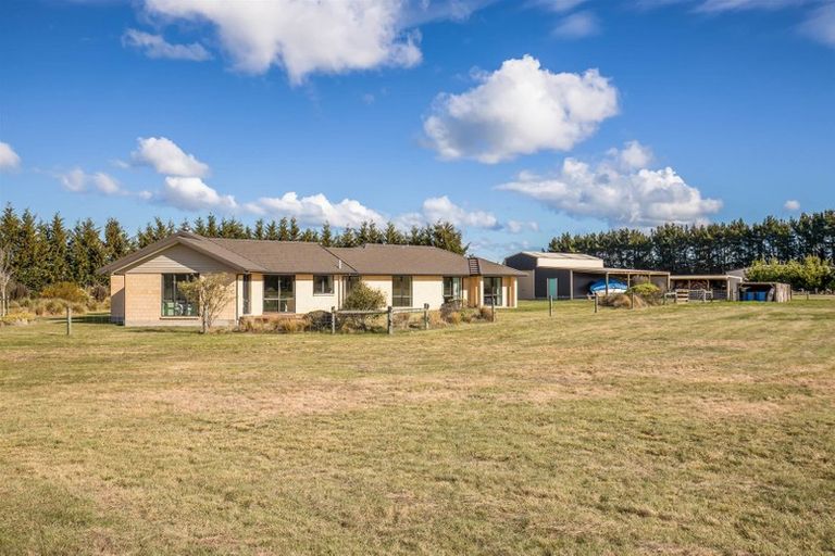 Photo of property in 69 Leslies Road, Cust, Rangiora, 7471