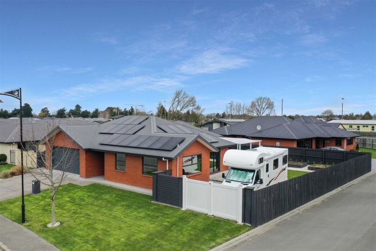 Photo of property in 12 Magnolia Drive, Netherby, Ashburton, 7700