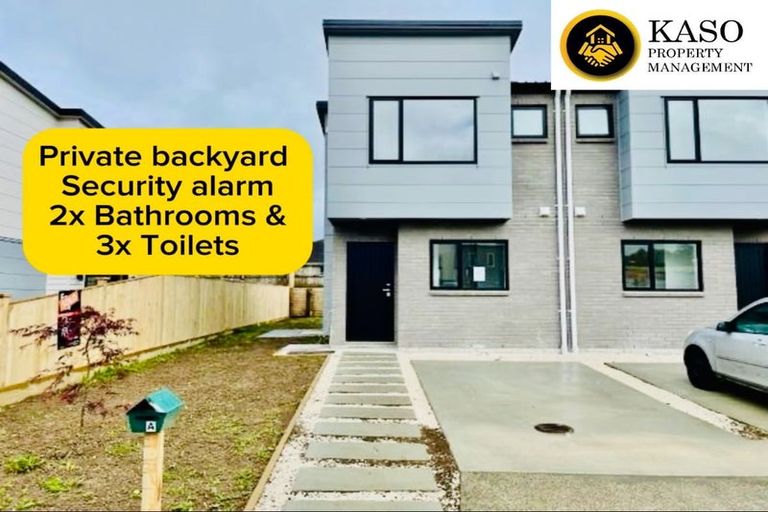 Photo of property in 6a Poruru Close, Papakura, 2110