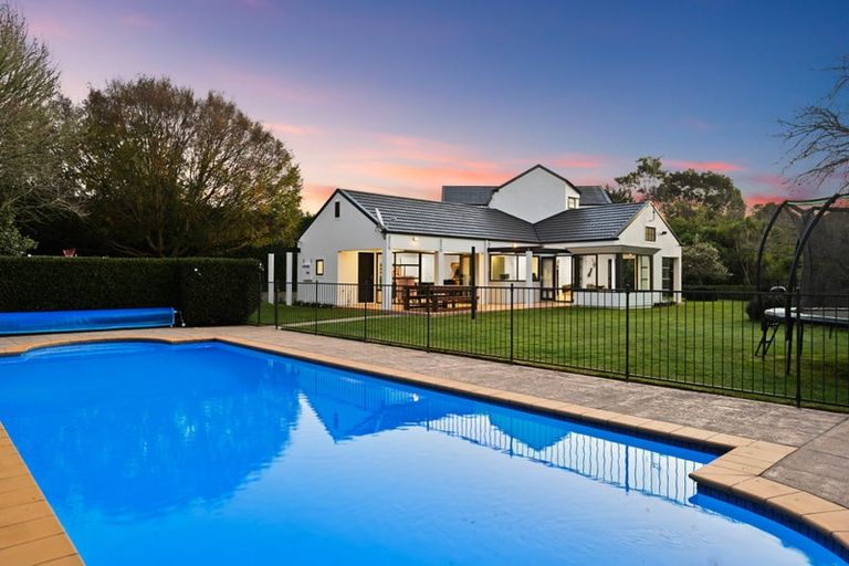 Photo of property in 23 Woodcock Road, Tamahere, Hamilton, 3283