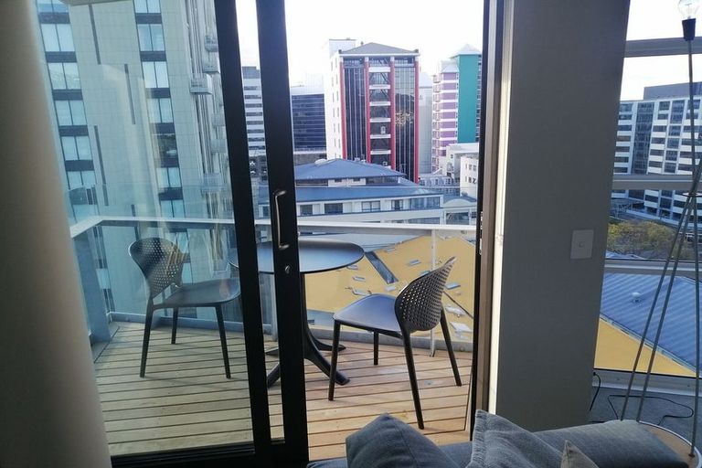 Photo of property in Pinnacle Apartments, W901/160 Victoria Street, Te Aro, Wellington, 6011