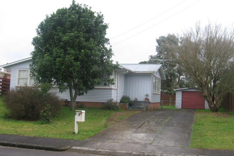 Photo of property in 3 Montana Place, Papakura, 2110