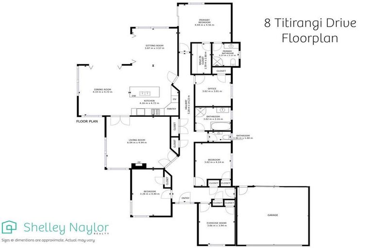 Photo of property in 8 Titirangi Drive, Fitzherbert, Palmerston North, 4471