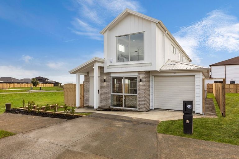 Photo of property in 26 Kaitiaki Drive, Clarks Beach, 2122