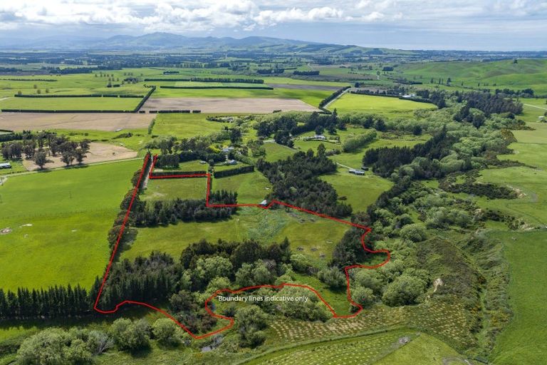 Photo of property in 193 Brodies Road, Broomfield, Amberley, 7482