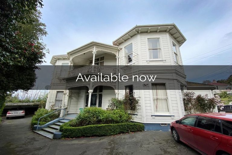 Photo of property in One Royal Tce, 1 Royal Terrace, Dunedin Central, Dunedin, 9016