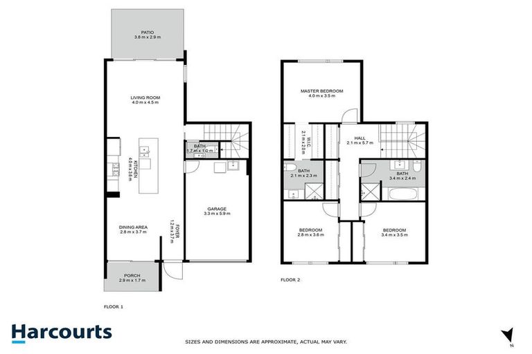 Photo of property in 101 Glidepath Road, Hobsonville, Auckland, 0616