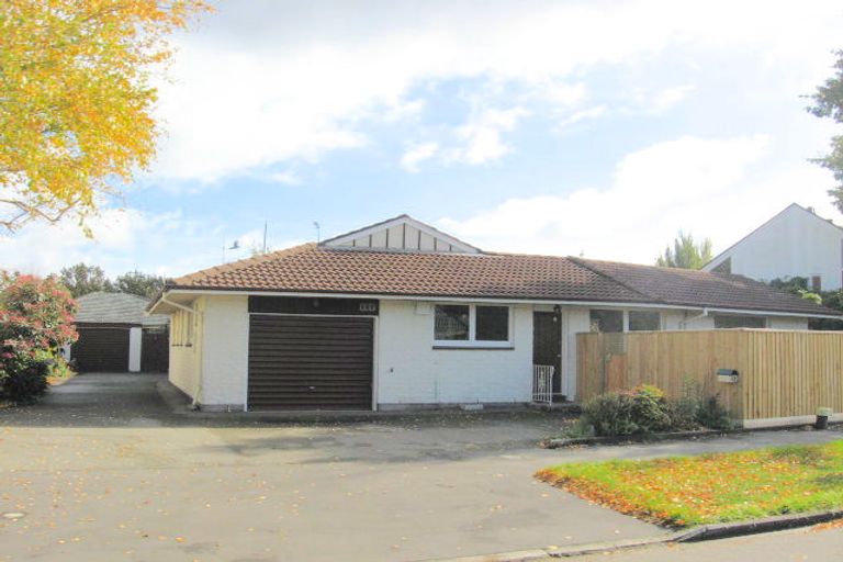 Photo of property in 3/17 Gothic Place, Ilam, Christchurch, 8041