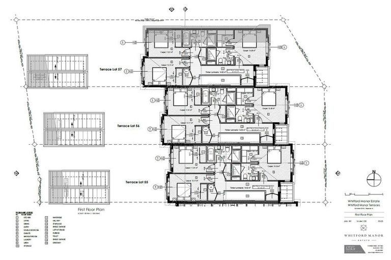Photo of property in 26 Hirere Road, Whitford, 2571