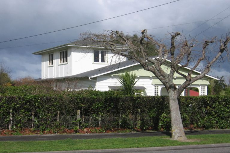 Photo of property in 123 Pownall Street, Masterton, 5810