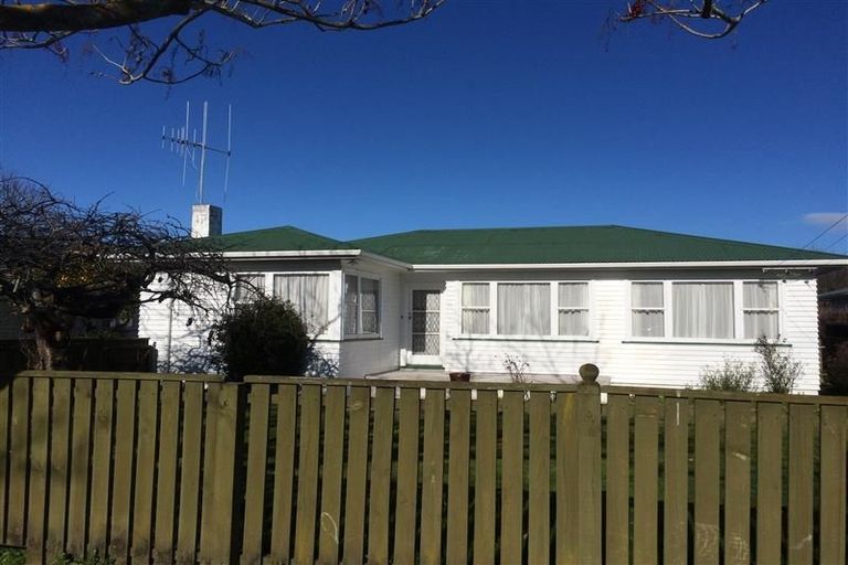 Photo of property in 45 Graham Street, Levin, 5510
