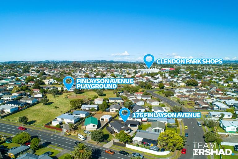 Photo of property in 176 Finlayson Avenue, Clendon Park, Auckland, 2103