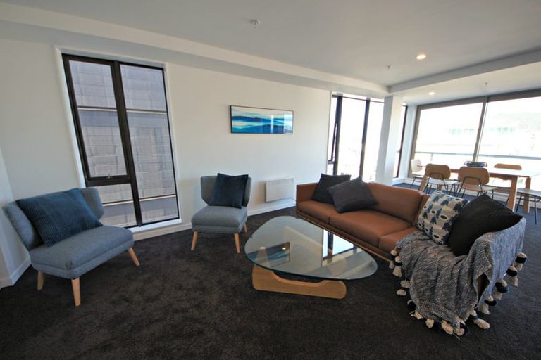 Photo of property in Vsp South, 1006/166 Victoria Street, Te Aro, Wellington, 6011