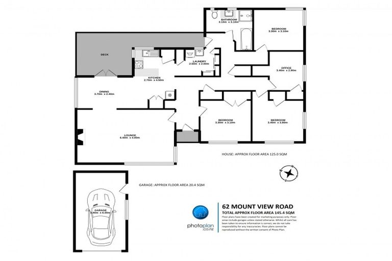 Photo of property in 62 Mount View Road, Melville, Hamilton, 3206