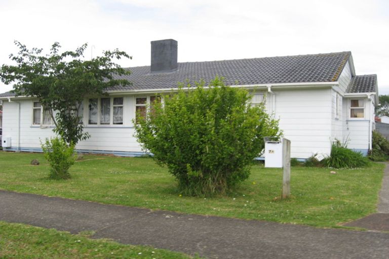 Photo of property in 7a Anson Row, Mangere, Auckland, 2022