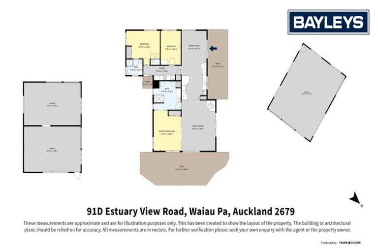 Photo of property in 5 Wi Tupaea Road, Waihau Bay, Opotiki, 3199