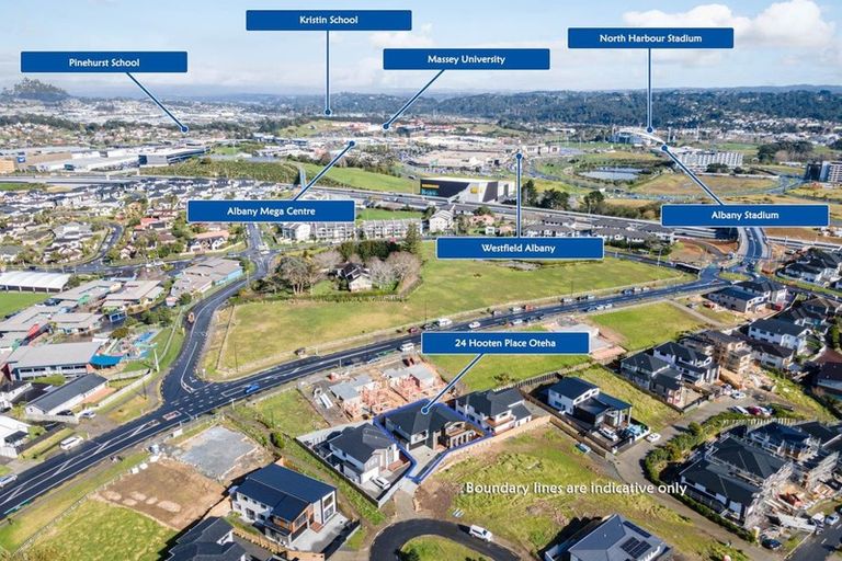 Photo of property in 24 Hooten Place, Oteha, Auckland, 0632