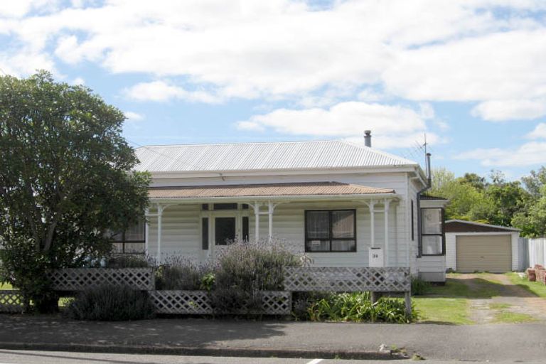 Photo of property in 39 Glasgow Street, Whanganui, 4500