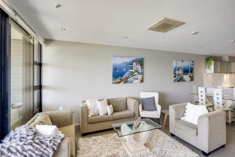 Photo of property in 502/7 Humber Street, Pandora, Napier, 4110