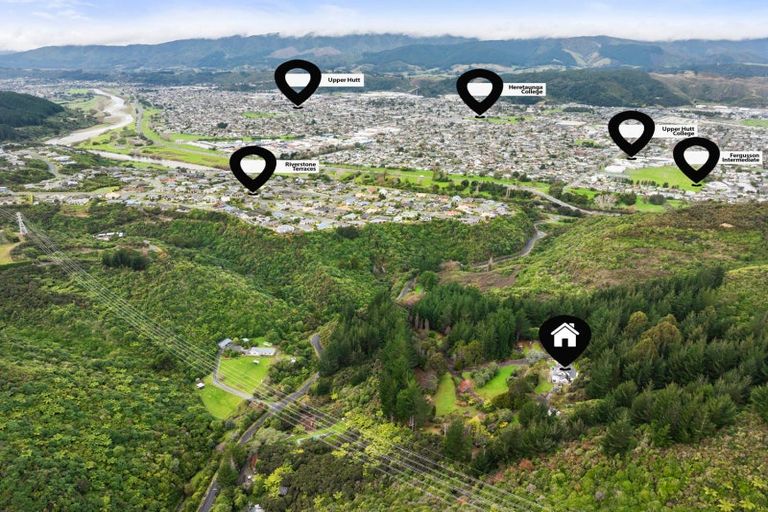 Photo of property in 89 Moonshine Hill Road, Moonshine Valley, Upper Hutt, 5371