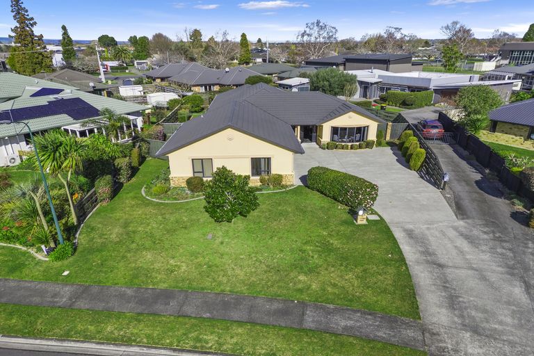 Photo of property in 8 Bridie Avenue, Matamata, 3400