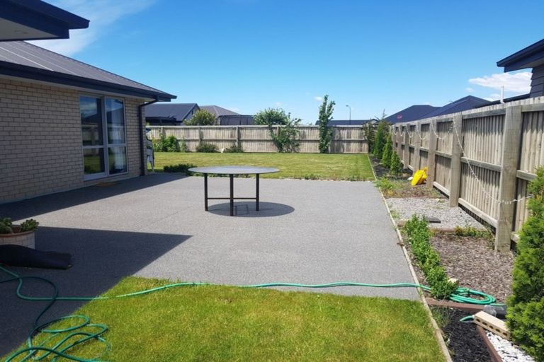 Photo of property in 60 Shadbolt Lane, Rolleston, 7614