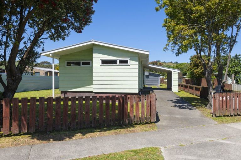 Photo of property in 542 Wainui Road, Kaiti, Gisborne, 4010