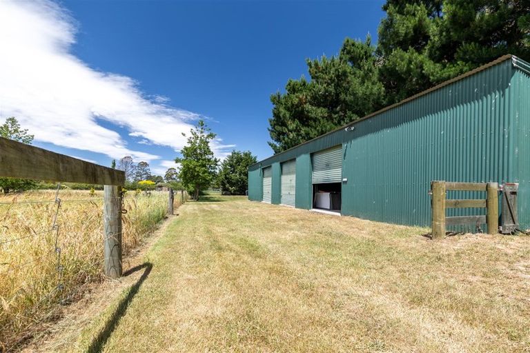 Photo of property in 436 Newtons Road, Rolleston, Christchurch, 7675